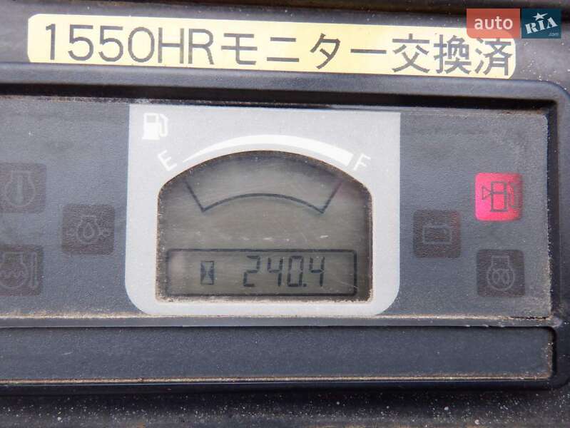 Гусеничный экскаватор Hitachi ZX 2016 в Одессе