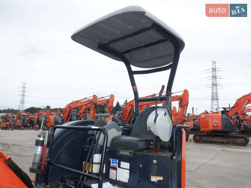 Гусеничный экскаватор Hitachi ZX 2016 в Одессе