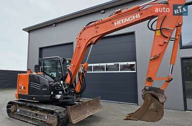 Гусеничний екскаватор Hitachi ZX 2016 в Луцьку