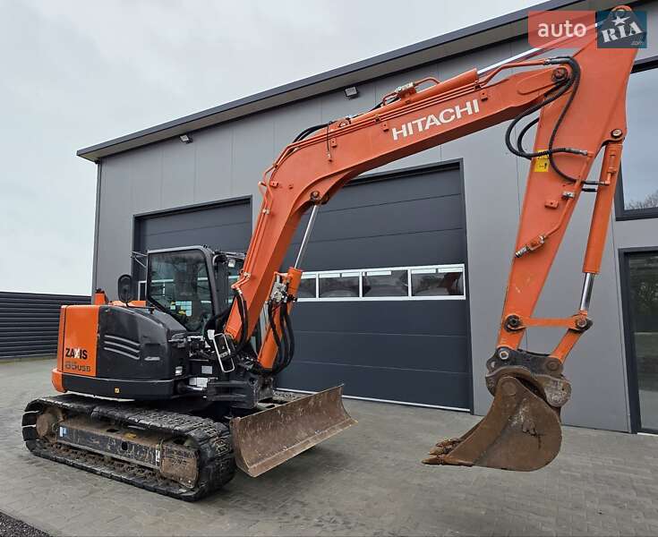 Hitachi ZX 2016 Hitachi ZX 2016