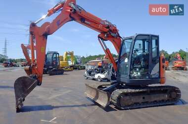 Гусеничний екскаватор Hitachi ZX 2017 в Одесі