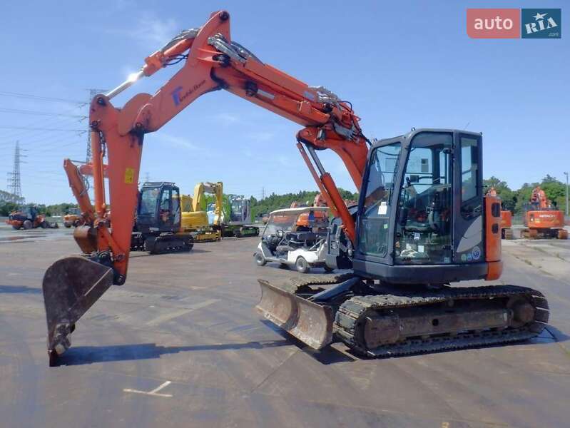Hitachi ZX 2017 Hitachi ZX 2017