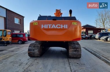 Гусеничный экскаватор Hitachi ZX 2016 в Одессе