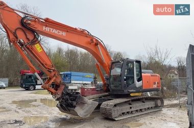 Гусеничный экскаватор Hitachi ZX 2011 в Киеве