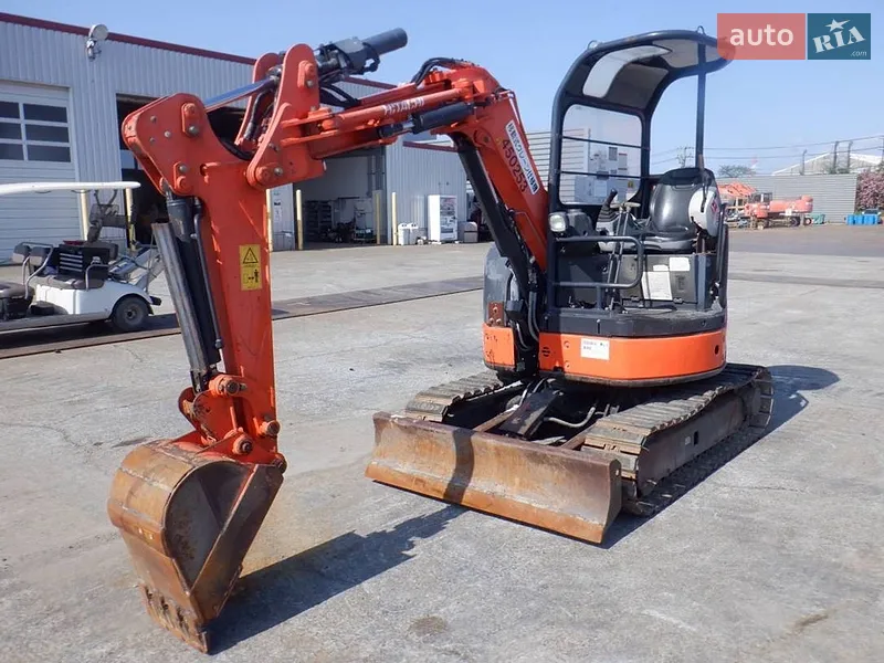 Hitachi ZX 2014