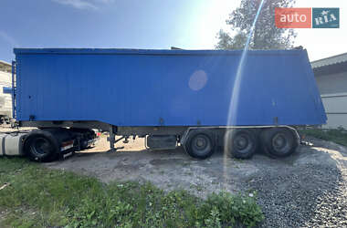 Зерновоз - полуприцеп HKM Fltenburg 2000 в Хмельницком