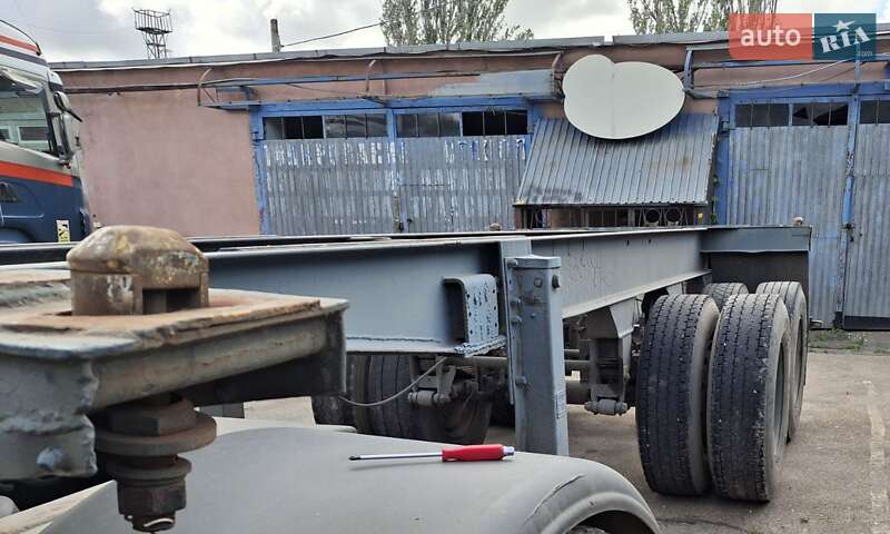 Контейнеровоз HLS 200.78/T 1980 в Одессе