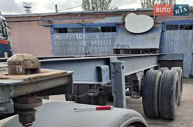 Контейнеровоз HLS 200.78/T 1980 в 