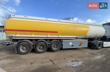 Цистерна полуприцеп HMK BILCON TS-240 2006 в 