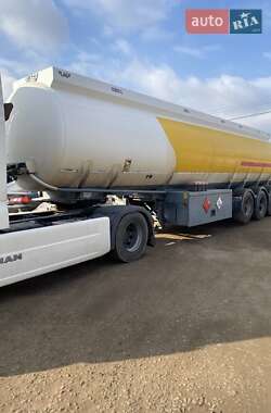 Цистерна полуприцеп HMK BILCON TS-240 2006 в 