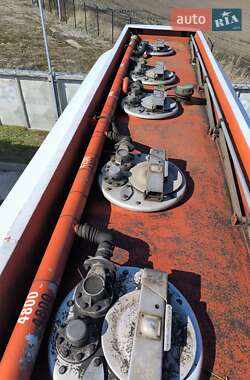 Цистерна HMK BILCON TS-240 2001 в 