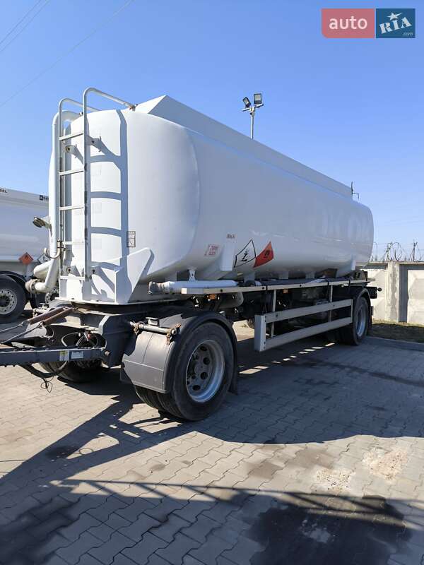 Цистерна HMK BILCON TS-240 2001 в Луцке