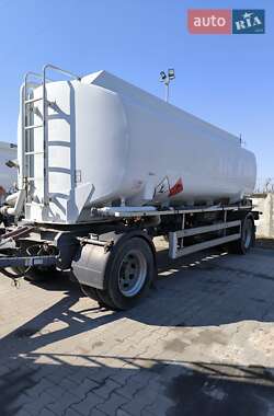 Цистерна HMK BILCON TS-240 2001 в 