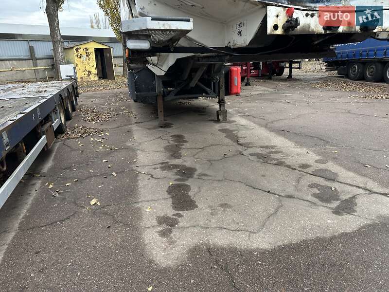 Цистерна напівпричіп HMK BILCON TS-240 1993 в Києві фото 6 Цистерна напівпричіп HMK BILCON TS-240 1993 в Києві