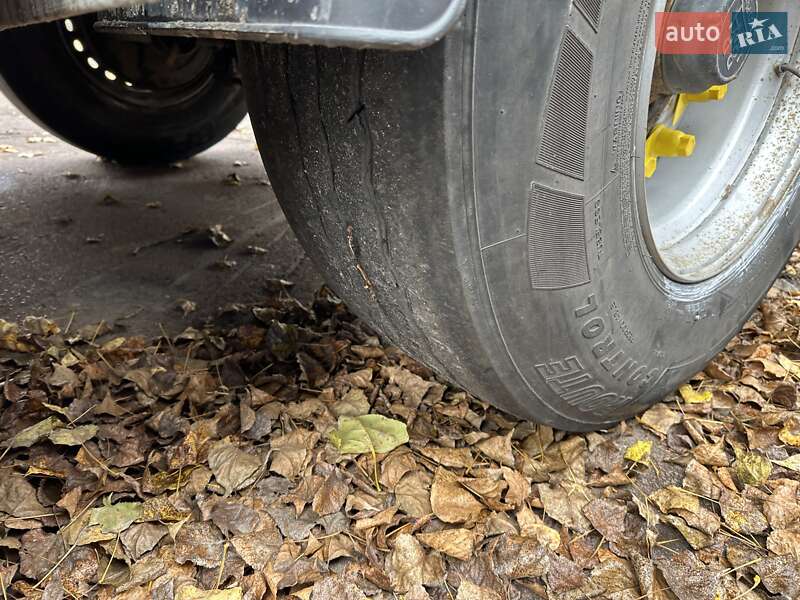 Цистерна напівпричіп HMK BILCON TS-240 1993 в Києві фото 14 Цистерна напівпричіп HMK BILCON TS-240 1993 в Києві