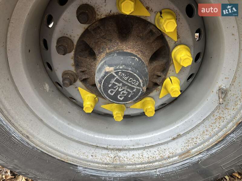 Цистерна напівпричіп HMK BILCON TS-240 1993 в Києві фото 15 Цистерна напівпричіп HMK BILCON TS-240 1993 в Києві