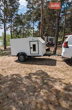 Прицеп дача Hobby 370 2025 в Днепре