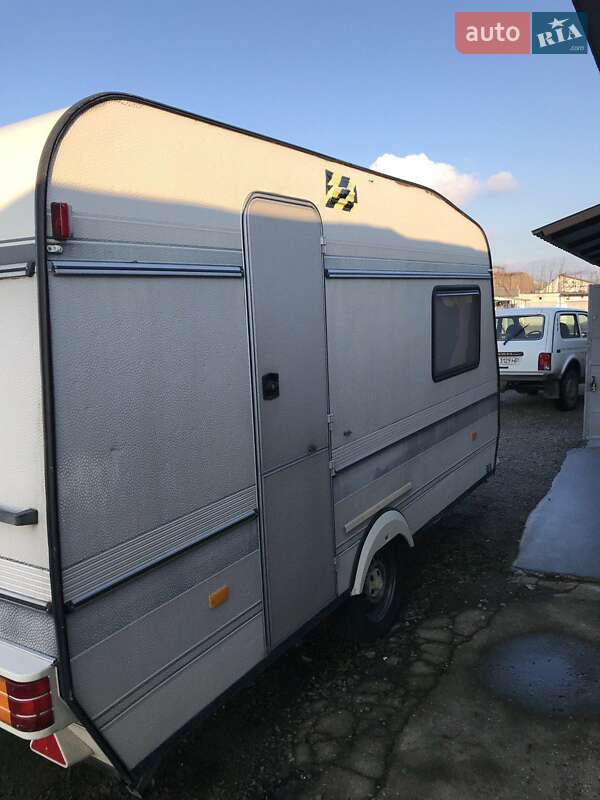 Прицеп дача Hobby 400 1991 в Измаиле