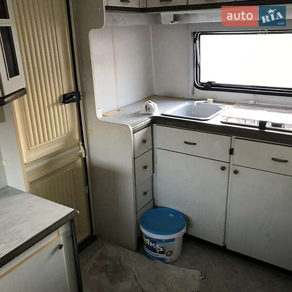 Прицеп дача Hobby 400 1991 в Измаиле