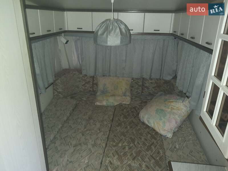 Прицеп дача Hobby 400 1988 в Березному