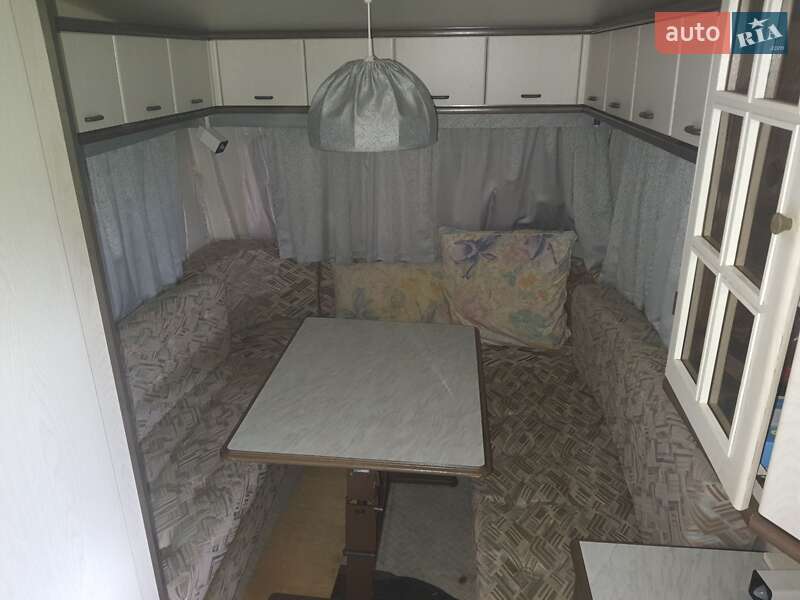 Прицеп дача Hobby 400 1988 в Березному