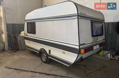 Дом на колесах Hobby 400 1988 в Житомире