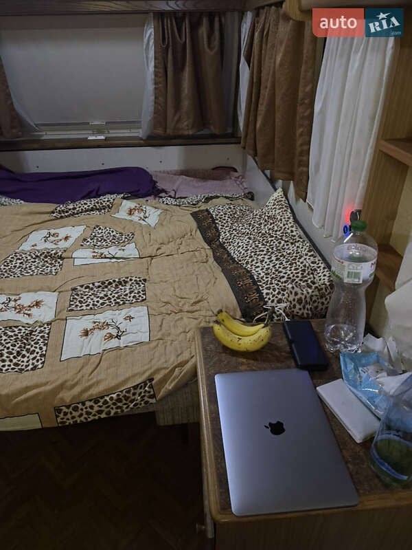 Будинок на колесах Hobby 400 1988 в Житомирі