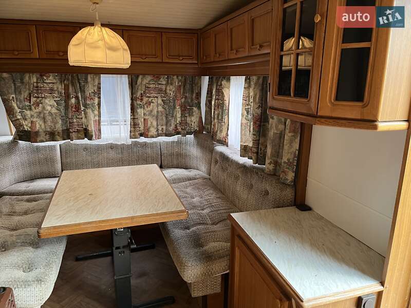 Прицеп дача Hobby 420 1991 в Косове фото 26 Прицеп дача Hobby 420 1991 в Косове