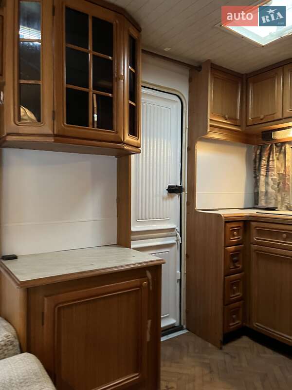 Прицеп дача Hobby 420 1991 в Косове фото 29 Прицеп дача Hobby 420 1991 в Косове