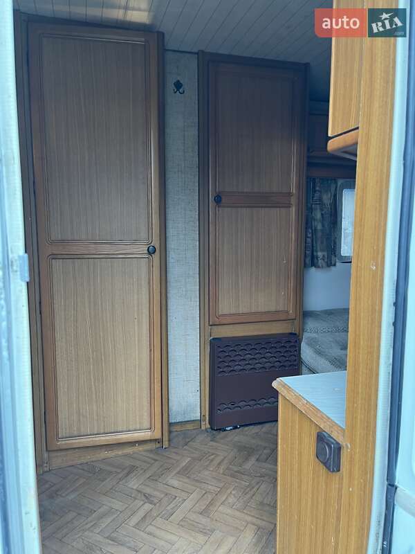 Прицеп дача Hobby 420 1991 в Косове фото 32 Прицеп дача Hobby 420 1991 в Косове