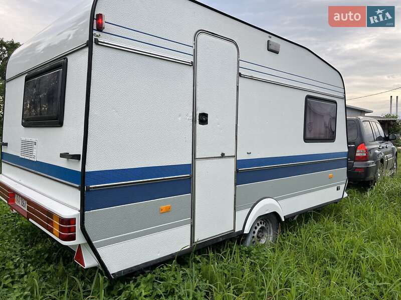 Прицеп дача Hobby 420 1991 в Косове фото 5 Прицеп дача Hobby 420 1991 в Косове