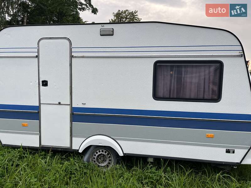 Прицеп дача Hobby 420 1991 в Косове фото 8 Прицеп дача Hobby 420 1991 в Косове