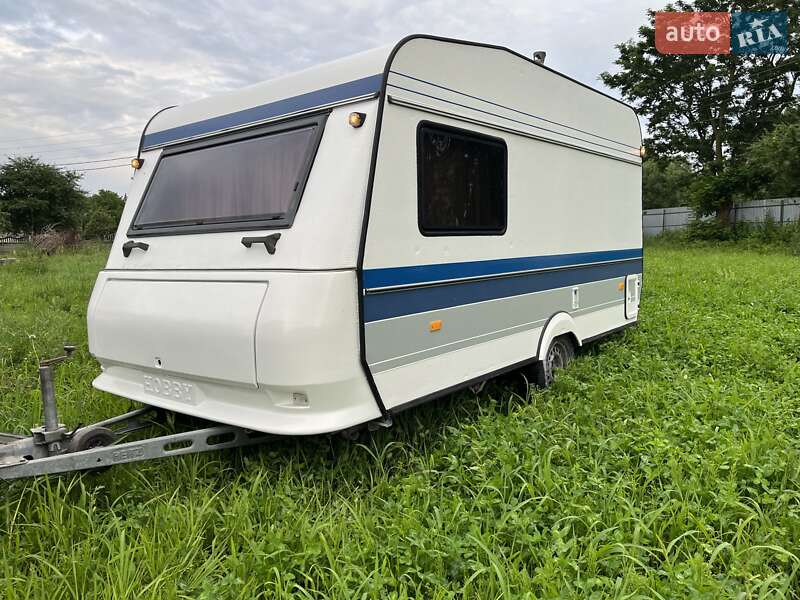 Прицеп дача Hobby 420 1991 в Косове фото 10 Прицеп дача Hobby 420 1991 в Косове