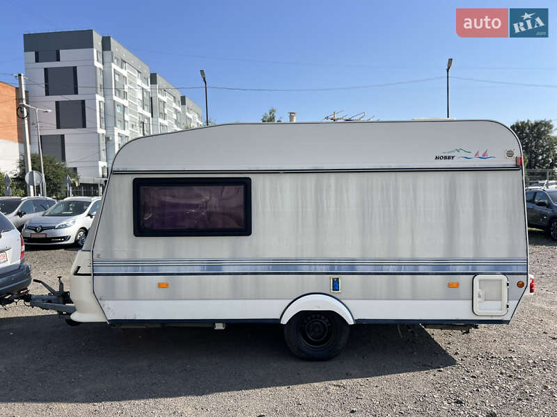 Будинок на колесах Hobby 420 1994 в Луцьку