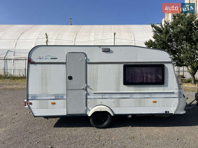 Будинок на колесах Hobby 420 1994 в Луцьку