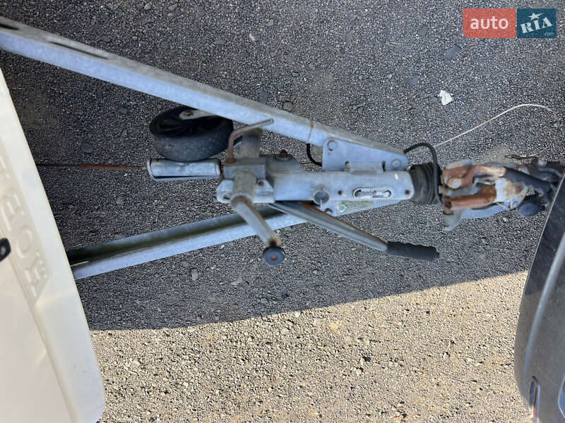 Будинок на колесах Hobby 420 1994 в Луцьку