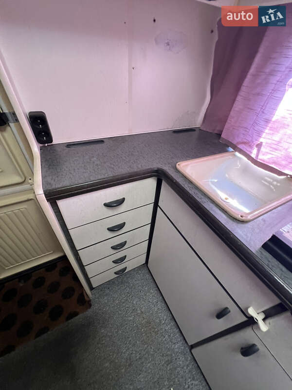 Будинок на колесах Hobby 420 1994 в Луцьку