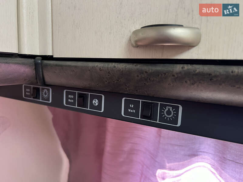 Будинок на колесах Hobby 420 1994 в Луцьку