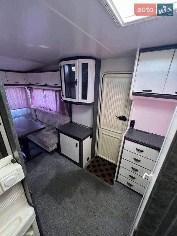 Будинок на колесах Hobby 420 1994 в Луцьку