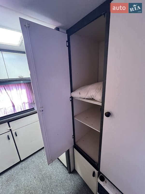 Будинок на колесах Hobby 420 1994 в Луцьку