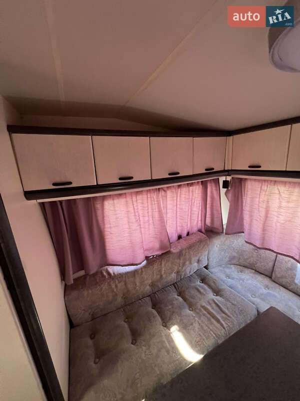 Будинок на колесах Hobby 420 1994 в Луцьку