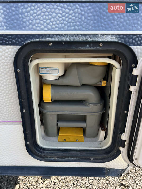 Будинок на колесах Hobby 420 1994 в Луцьку