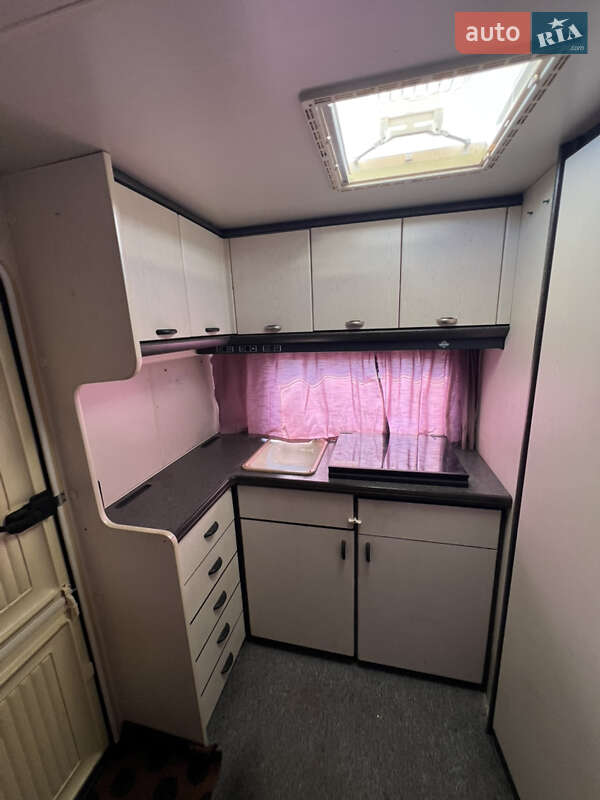 Дом на колесах Hobby 420 1994 в Луцке