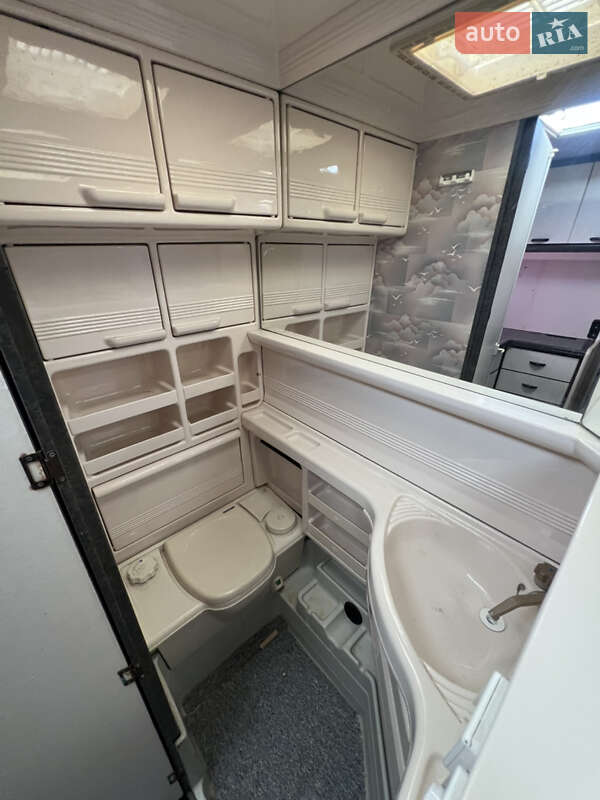 Дом на колесах Hobby 420 1994 в Луцке