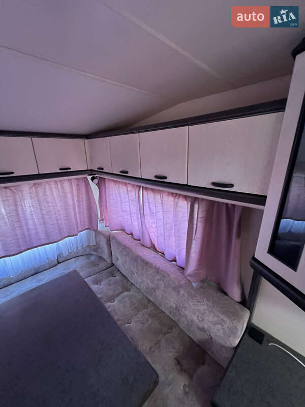 Дом на колесах Hobby 420 1994 в Луцке