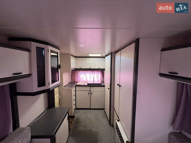 Дом на колесах Hobby 420 1994 в Луцке