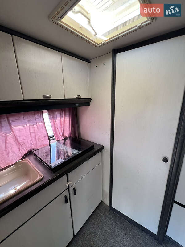 Будинок на колесах Hobby 420 1994 в Луцьку фото 16 Будинок на колесах Hobby 420 1994 в Луцьку