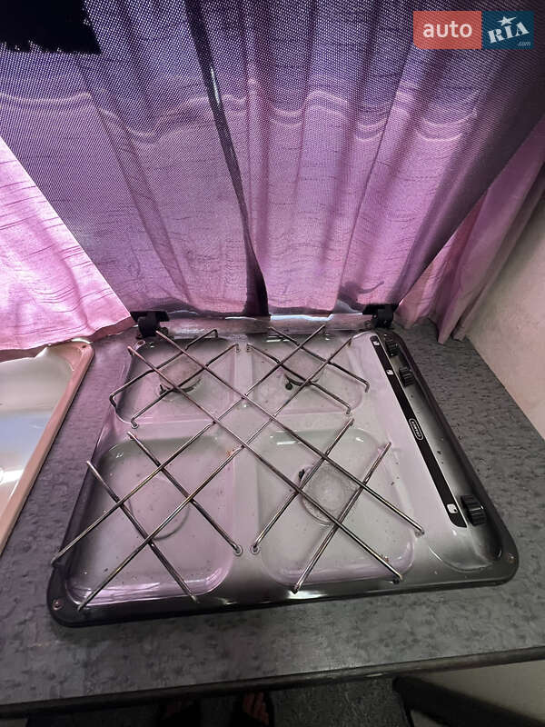 Будинок на колесах Hobby 420 1994 в Луцьку фото 18 Будинок на колесах Hobby 420 1994 в Луцьку