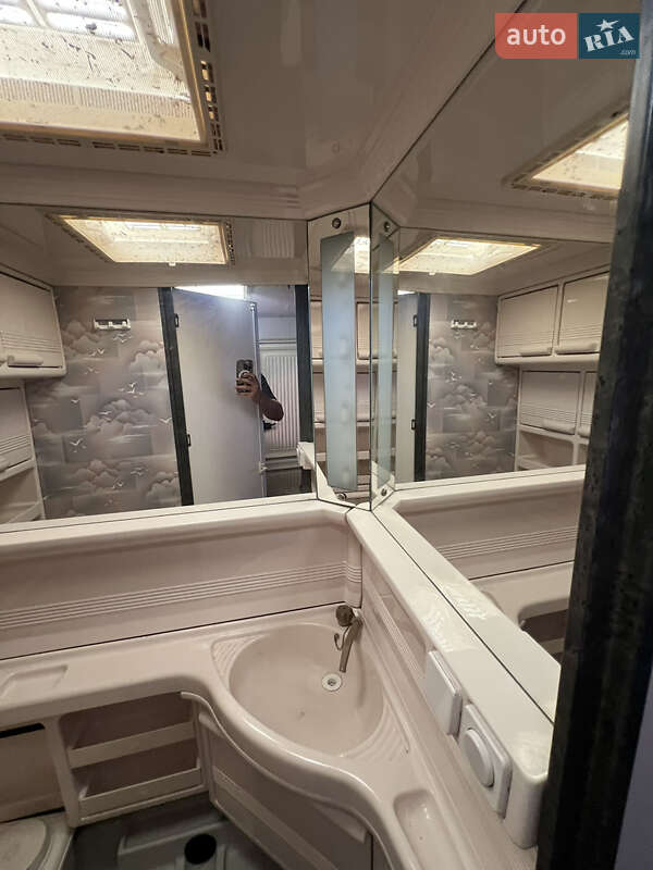 Будинок на колесах Hobby 420 1994 в Луцьку фото 27 Будинок на колесах Hobby 420 1994 в Луцьку