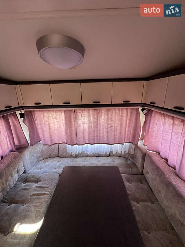 Будинок на колесах Hobby 420 1994 в Луцьку фото 40 Будинок на колесах Hobby 420 1994 в Луцьку